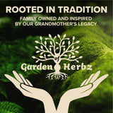 Garden of Herbz marque-famille — marque familiale et savoir-faire