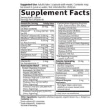 Garden of Life RAW Enzymes – vitamine B12, biotine et zinc pour un complément nutritionnel végétarien.