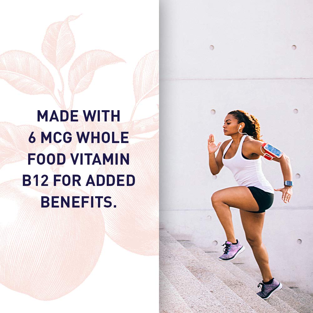 Garden of Life bonbons gélifiés vitamine B12 végétale