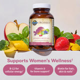 Garden of Life: certification biologique et végan sans OGM ni additifs