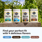 Garden of Life Certifications Bio, Vegan et Non-OGM, gage de qualité