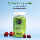 Gommes Garden of Life sans gluten et Non-GMO, certifications