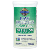 Garden of Life Colon Care - concentre yaourt bulgare et kefir sauvage