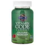Gommes Garden of Life prébiotiques et probiotiques pour le digestif