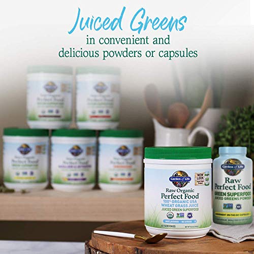 Garden of Life Liver Bitters Detox Spray, expérience sensorielle douce lors de la routine detox