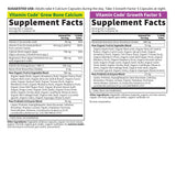 Magnésium 380 mg d’algues Garden of Life soutenant muscles et os
