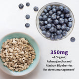 Capsules végétariennes Mood+ sans gluten, adaptées au mode de vie.