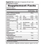 Fabriqué aux États-Unis, Omega-Zyme Ultra répond aux normes de qualité.