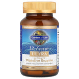 Formulation riche en enzymes, Omega-Zyme Ultra, action adaptée au pH du tractus digestif.