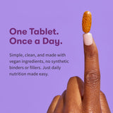 Formule vegan certifiée sans gluten ni OGM.