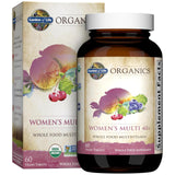 Garden of Life Organics – comprimés en bouteille, faciles à intégrer à votre rituel matinal.