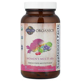 Garden of Life Organics – comprimés véganes, formulation naturelle adaptée à votre mode de vie.
