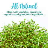 Garden of Life Perfect Food – étiquette nutritionnelle claire, planification des apports