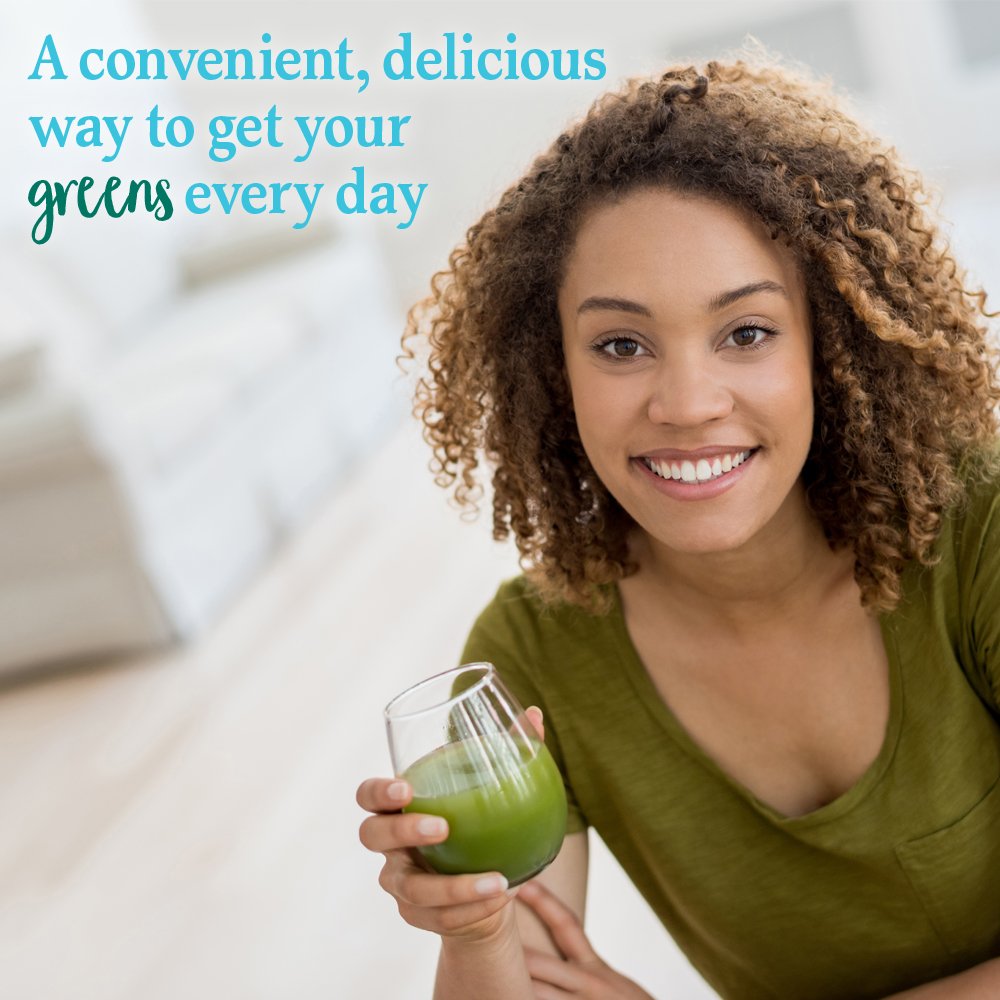 Garden of Life Perfect Food – ingrédients visibles, richesse naturelle