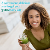 Garden of Life Perfect Food – ingrédients visibles, richesse naturelle