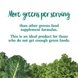 Garden of Life Perfect Food – emballage bio certifié, produit pur et transparent