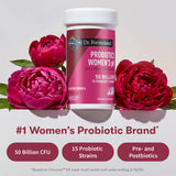 Garden of Life, postbiotiques recyclés soutenant durablement la flore digestive.