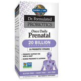 Garden of Life Prenatal – Bouteille visible, soutien quotidien pour maman et bébé.