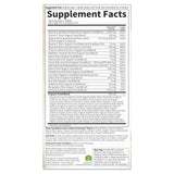 Garden of Life Prenatal – certifications biologiques et véganes.