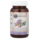 Garden of Life Prenatal – fer non constipant pour un quotidien confortable.