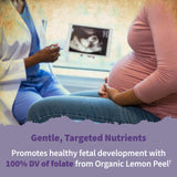 Garden of Life Prenatal – vitamines B pour énergie quotidienne.