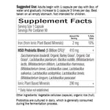 Garden of Life Primal Defense Ultra — dosage quotidien simple pour le confort intestinal.