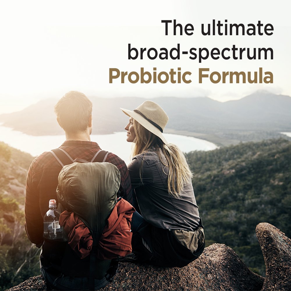 Garden of Life Primal Defense Ultra — formule HSOs pour une approche complète de la digestion.