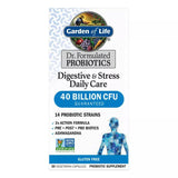 Garden of Life Probiotic: capsules, Ashwagandha et soutien anti-stress pour la digestion.