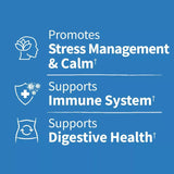 Garden of Life Probiotic: utilisation quotidienne, soutien digestif et calme mental.