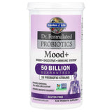 Ashwagandha et bleuets bio intégrés dans la formule Mood+ Probiotiques