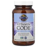 Probiotiques et enzymes Garden of Life, capsules pour digestion et confort