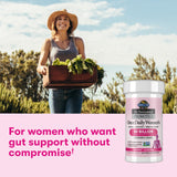 Garden of Life Probiotiques pour femmes – stabilité en étagère