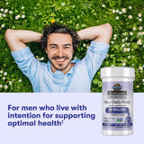 Garden of Life Probiotiques pour Hommes – Formulation Dr Perlmutter