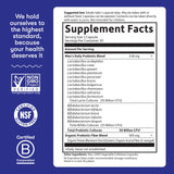 Garden of Life Probiotiques pour Hommes – Sans gluten ni lactose