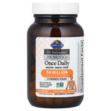 Garden of Life Probiotiques Une Fois par Jour – capsules: prise facile pour le quotidien et le microbiome.