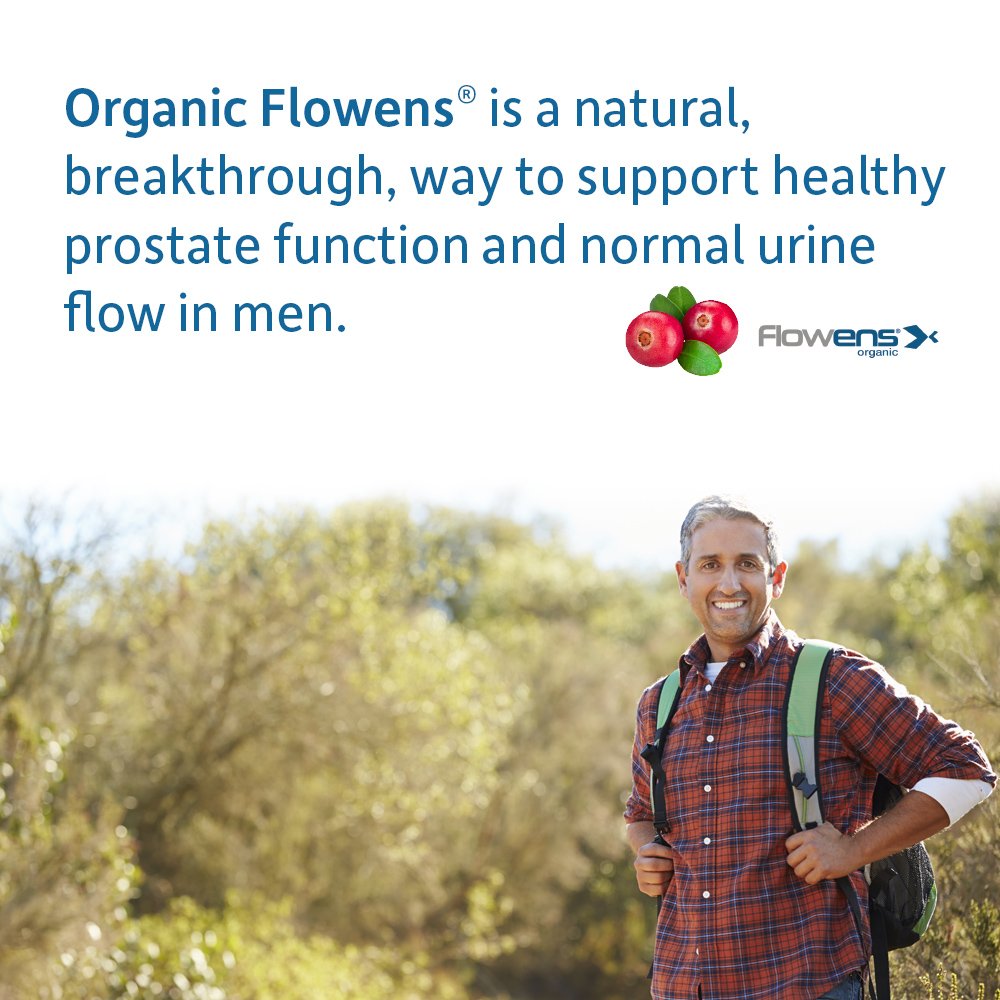 Garden of Life Prostate+ – Flowens cranberry et vitamine D3, duo nutritionnel pratique.