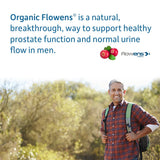 Garden of Life Prostate+ – Flowens cranberry et vitamine D3, duo nutritionnel pratique.