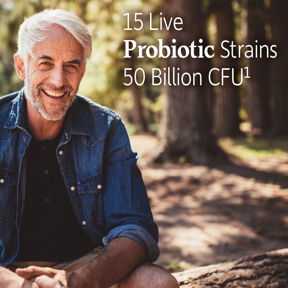 Garden of Life Prostate+ – Flowens cranberry, soutien potentiel à la santé masculine.