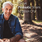 Garden of Life Prostate+ – Flowens cranberry, soutien potentiel à la santé masculine.