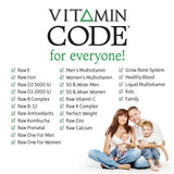 Garden of Life Raw Calcium - parfait pour une routine de soutien osseux végétarienne