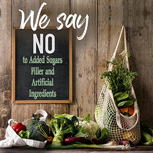 Garden of Life Raw Organic Perfect Food Chocolat – ingrédients naturels: nutriments issus de légumes-feuilles.