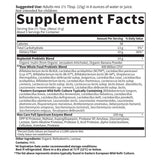 Garden of Life Raw Probiotics 5-Day Max Care — 34 souches probiotiques variées.