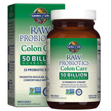 Garden of Life Colon Care – bouteille: soutien digestif quotidien et confort intestinal