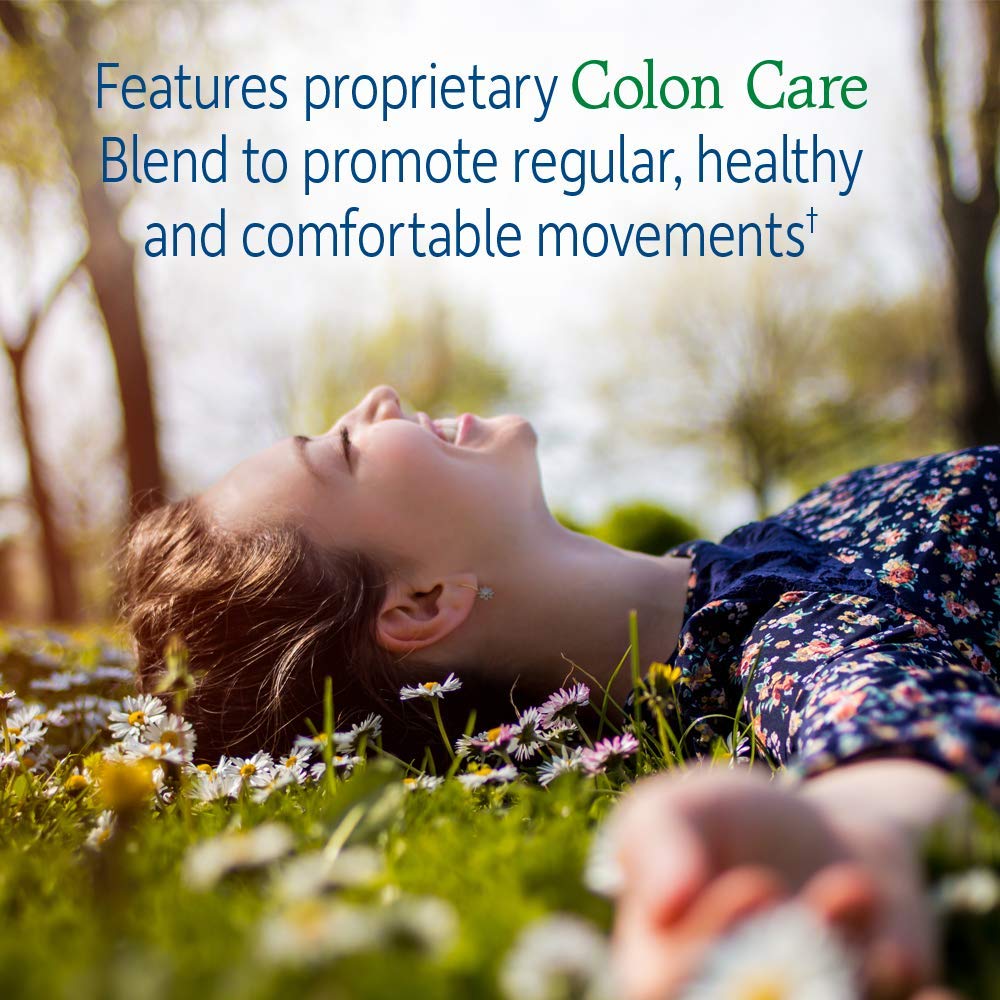 Garden of Life Colon Care – gelules: soutien quotidien pour la digestion