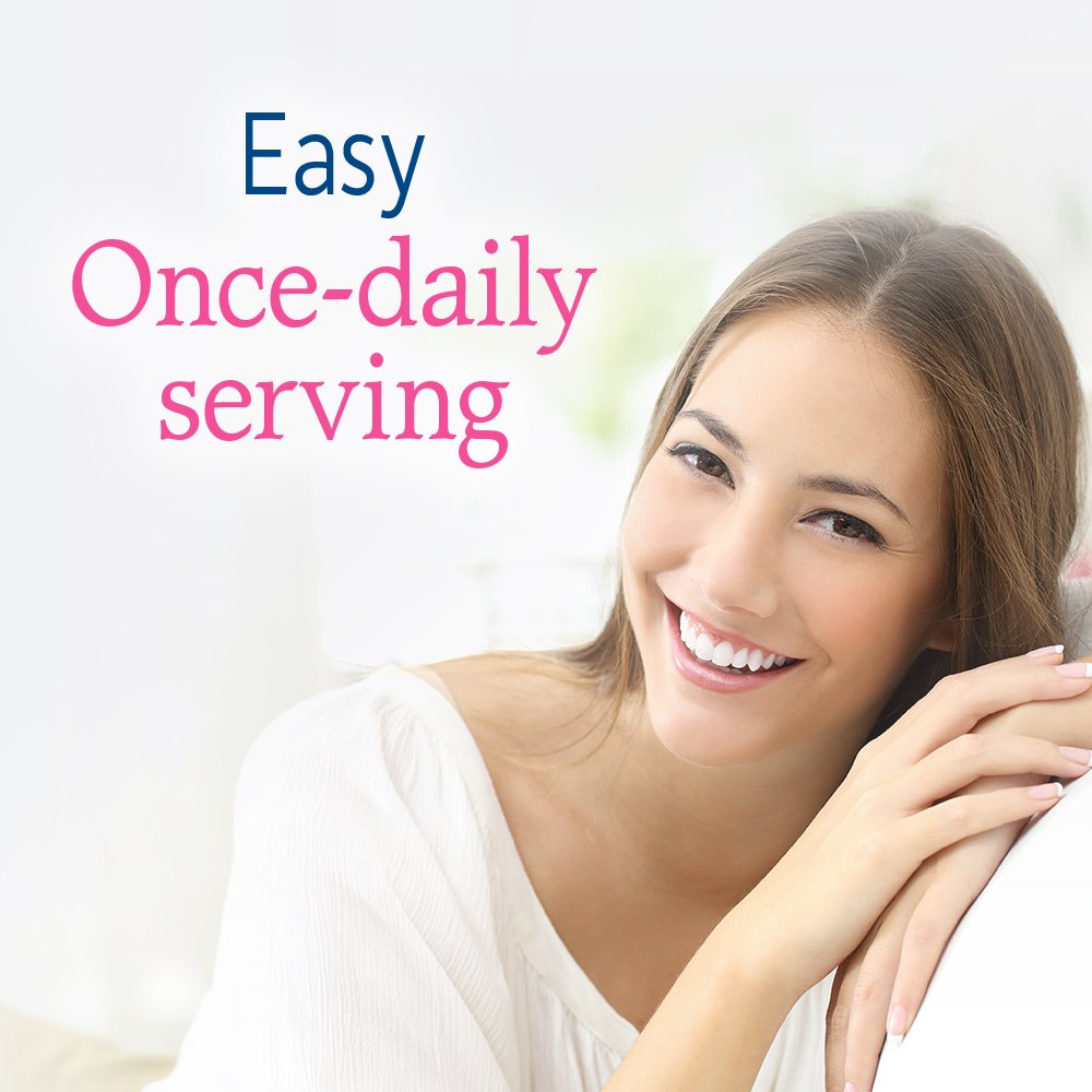 Usage quotidien pratique avec Garden of Life Vaginal Care, capsule facile à prendre.