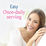 Usage quotidien pratique avec Garden of Life Vaginal Care, capsule facile à prendre.