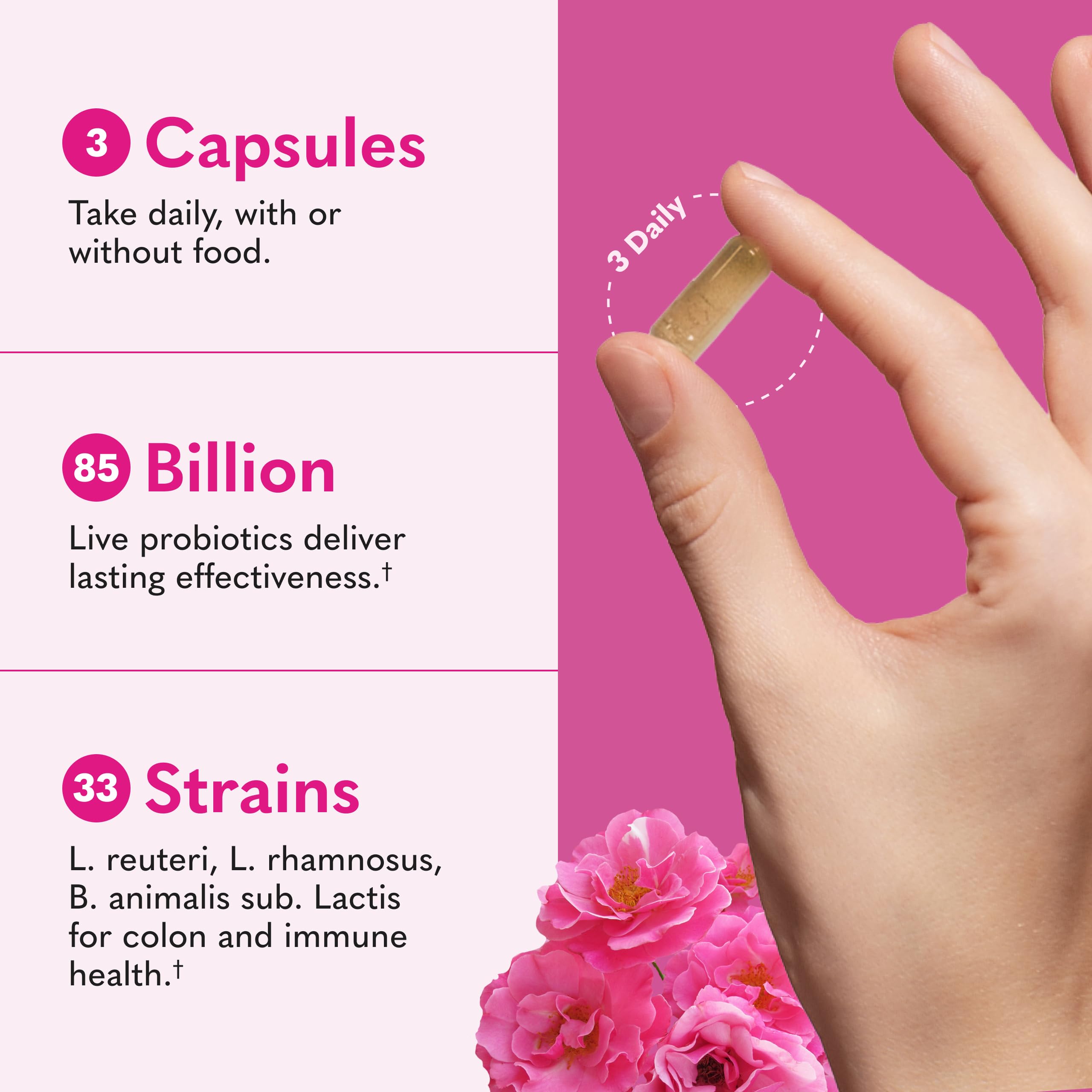 Garden of Life sans gluten et sans OGM, formule végétarienne.