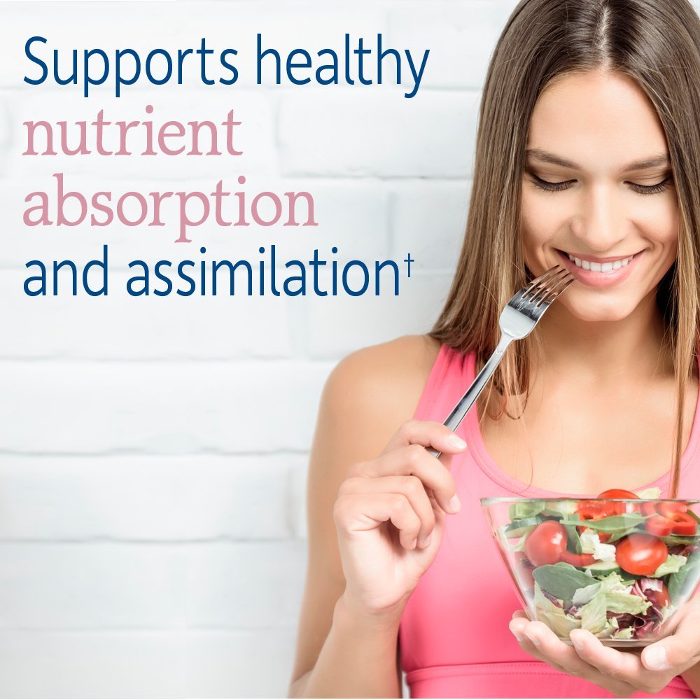 Produit sans gluten et sans soja de Garden of Life Raw Probiotics Women.