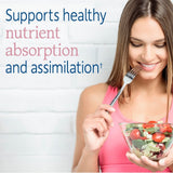 Produit sans gluten et sans soja de Garden of Life Raw Probiotics Women.