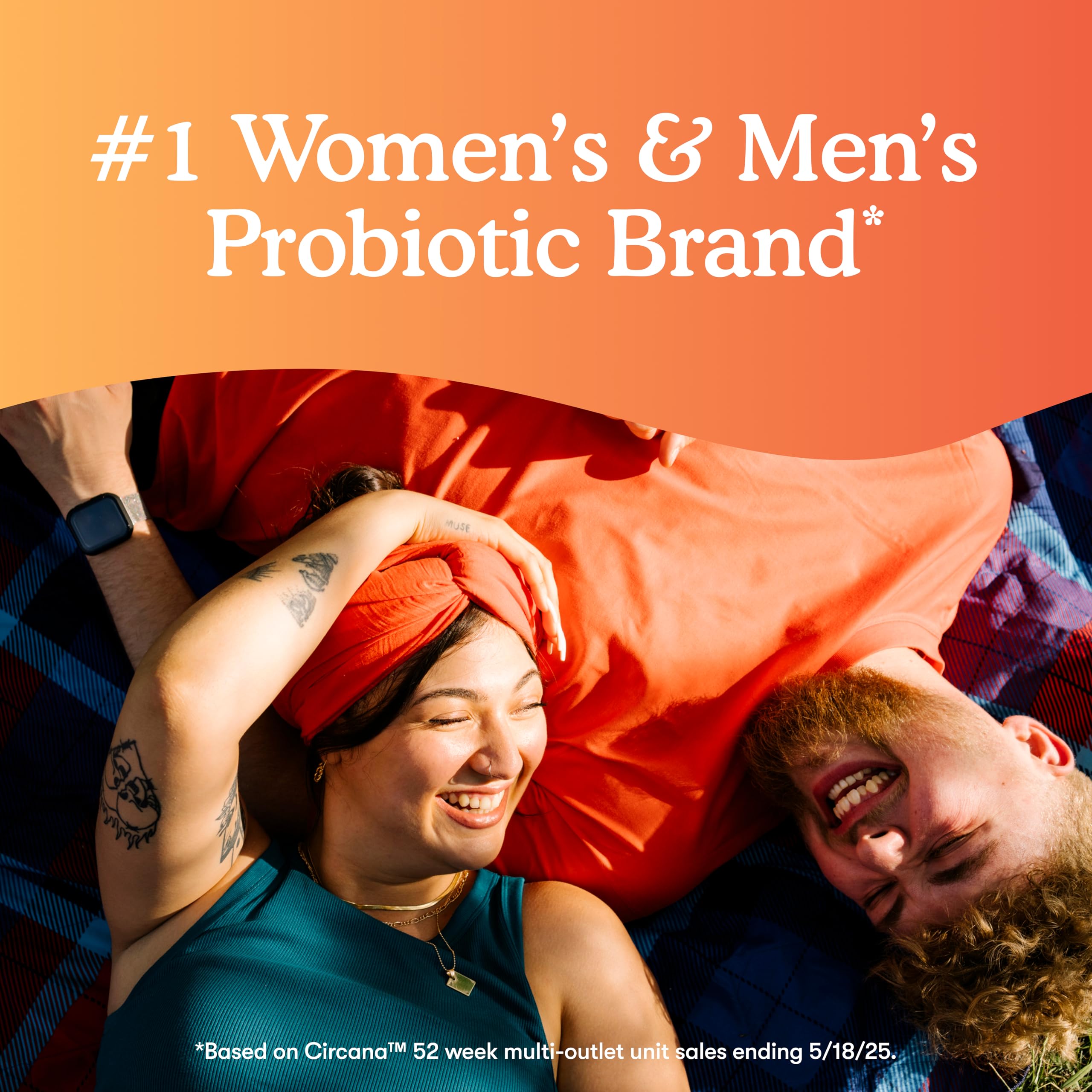 Garden of Life Raw Probiotiques – capsule 100 milliards CFU, diversité.